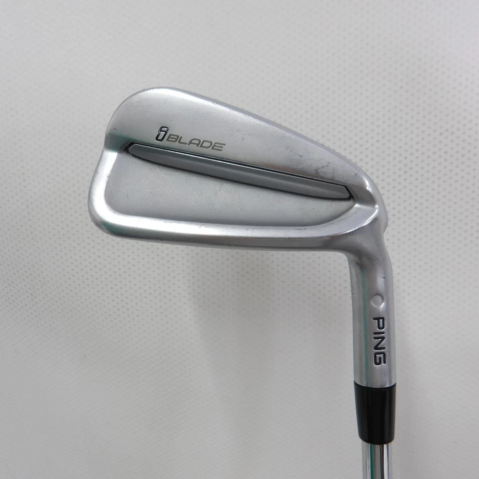 Ping Iron Set i BLADE Stiff NS PRO MODUS3 TOUR105 Dot Color White 7 pieces - Image 1 of 4