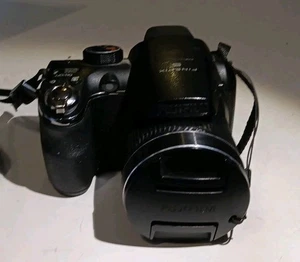 Fujifilm FinePix S Series S3280 14,0-MP-Digitalkamera – schwarz. Getestet Kostenloser Versand - Bild 1 von 14