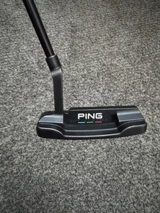 Ping PLD Milled Anser Gun Metal Putter  Great Condition  - Picture 1 of 7
