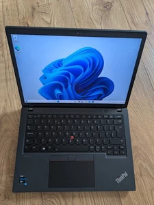 Lenovo ThinkPad X13 Gen 2 Core i5 1135G7 2.42GHz 8GB 256GB SSD 13.3" Laptop 793 - Afbeelding 1 van 9