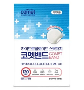 Comet Hydrocolloid Spot Patch – Absorbing & Protective Acne Patch, 120ea - Picture 1 of 4