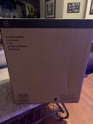 HASLAB Star Wars The Vintage Collection Mos Eisley Cantina Versión Deluxe Nuevo en caja Foto 1 de 3