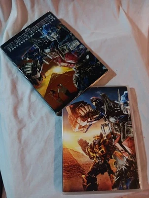 Transformers: Revenge of the Fallen (DVD, 2009) - Image 1 of 3