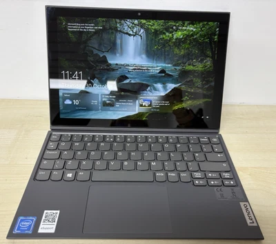 Lenovo IDEAPAD DUET 3 10IGL5 2 IN 1 TOUCH Celeron N4020 4GB RAM 64GB eMMC - Image 1 of 4