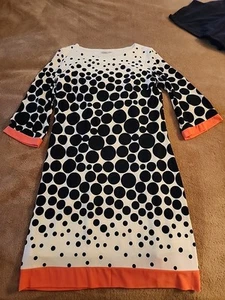 Women's Polka Dot Dress - Picture 1 of 8
