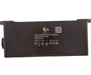 PAL 500W Multi Color Dual Zone Remote Ctrl Transformer 24VDC Brand New - Picture 1 of 4