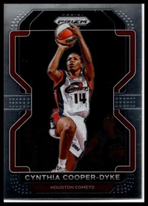 Panini Prizm WNBA #143 2022 Cynthia Cooper-Dyke - Imagen 1 de 2