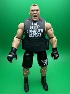 Figura de acción BROCK LESNAR WWE WWF Mattel Elite Collection Series - Imagen 1 de 4