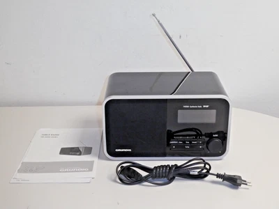 Grundig TR 2200 DAB+ Radio inkl. Anleitung, 2 Jahre Garantie - Bild 1 von 4