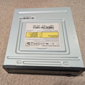 Samsung SH-S182 18x DVD-RW IDE/PATA Burner Drive (WriteMaster) - Picture 1 of 4