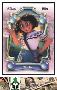Mirabel Topps Disney Wonder #94 2025 - Imagen 1 de 2