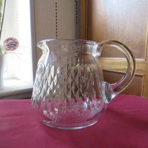 1 Krug Krug Baccarat Kristall Krug Modell Armagnac signiert - Bild 1 von 9