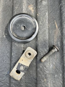 1984-1991 Chevy K5 blazer GMC Jimmy V8 Spare Tire Hold Down Bolt M1009 - Picture 1 of 3