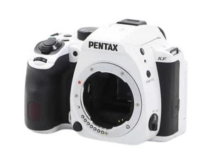 Pentax KF Crystal White DSLR Digital Camera Body Only Used From Japan Pentax - Picture 1 of 6