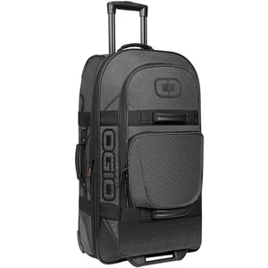 Ogio Terminal Wheeled Rolling Suitcase Luggage - Graphite - New - Picture 1 of 2