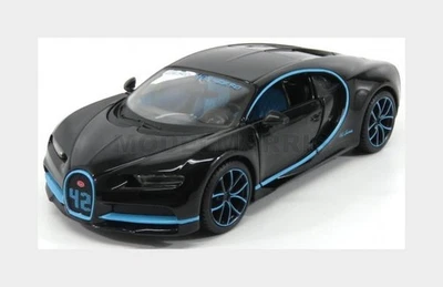 MAISTO 31514BK Bugatti - Chiron Le Patron N 42 2017 - Zero 400Km/H Zero 42 Secon - Image 1 of 2