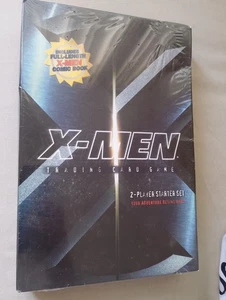 X-Men Trading Card Game TCG Two-Player Starter Set Factory Sealed by WOTC 2000 - Bild 1 von 5