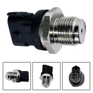 Comprehensive Fitment Fuel Rail Pressure Sensor For Dodge Diesel Lineup - Picture 1 of 9