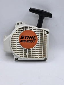 Stihl Original MS200T 020T Recoil Starter Assembly - OEM Gebrauchtteil 1129 080 1811  - Bild 1 von 13