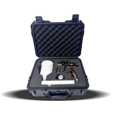 Porphis PRD_717 VS 1.3mm Spray Gun premium plastic box kit - image 1 of 4