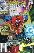 Spider-Man Power of Terror #1 VF 1995 Stock Image