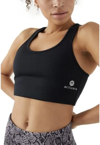 Women Sports Bras Active Padded Comfortable Workout Tops Size XL ACTIVERA - Picture 1 of 5