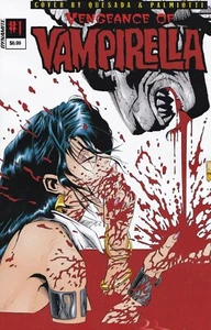 VENGEANCE OF VAMPIRELLA (2019) #1 Facsimilie Edition New Bagged - Picture 1 of 1