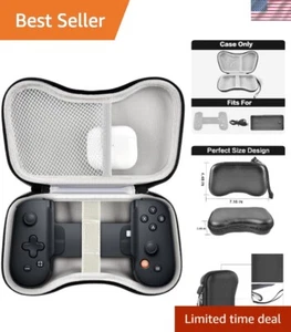 Lightweight Zipper Case for Backbone One Gaming Controller - 7.16x2.08x4.48 - Picture 1 of 9