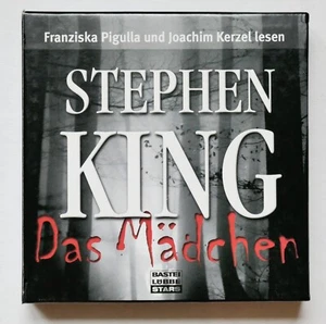 Stephen King - Das Mädchen _ Hörbuch 7 CD - Bild 1 von 3