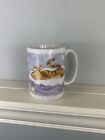 Disney Winnie the Pooh Piglet Tigger Dreaming Our Bothers Away Coffee Cup Mug