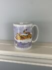 Disney Winnie The Pooh Piglet Tigger Dreaming Our Bothers Away Coffee Cup Mug