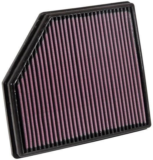 Filtro de aire K&N Volvo S 80 II 3.0i Turbo (T6) 33-2418 - Imagen 1 de 1