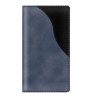 Portalibros de Cheques para Múltiples Tarjetas Billetera Porta Documentos Foto 1 de 4