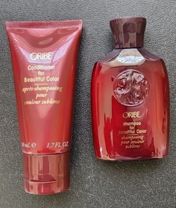 Oribe Shampoo 2,5 Unzen & Conditioner 1,7 Unzen für schöne Farbkombination - Bild 1 von 6