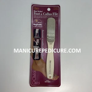 CHECI Fußfeile & Hornhaut "MANICUREPEDICURE.COM" - Bild 1 von 2