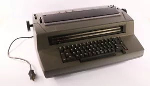 Rare Vintage IBM Selectric III - Special Color 50th Anniversary Model! - Picture 1 of 9