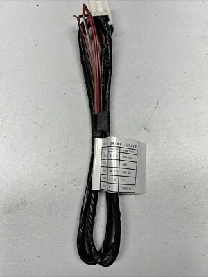 Nissan Pathfinder 2019 puente de freno eléctrico Foto 1 de 2