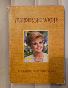 Murder, She Wrote: The Complete Seventh (7) Season (1990) TV Series  - Bild 1 von 2