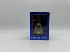 Reed & Barton Silversmiths Annual Christmas Bell 2000