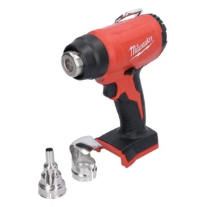 Milwaukee M18 BHG-0 Pistola ad aria calda 18V 470 °C - senza batterie/caricatore - Foto 1 di 4