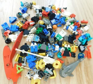 LEGO Minifigura Piezas y Piezas con Accesorios (Lote 13) - Imagen 1 de 4