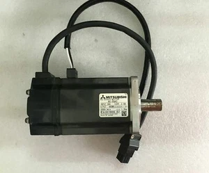 USED   Servo Motor HC-PQ43 Tested It In Good Condition #A6-22 - Picture 1 of 4