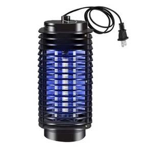 Electric Bug Zapper Outdoor Insect Killer Mosquito Trap UV Light Weatherproof - Imagen 1 de 5