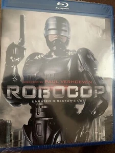RoboCop Unrated Director's Cut (Blu-ray) NEW - Picture 1 of 2