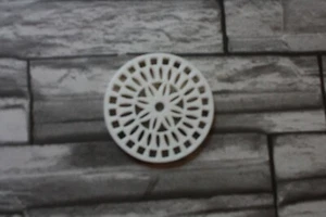 kaleidoscope pull through swirl tool disk (th17) - Picture 1 of 2