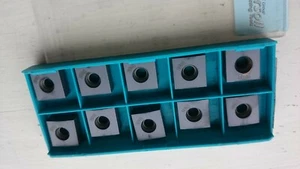 10 Ingersoll Hartmetalleinsätze SNC-44-145 IN2015 ( SNC44145 5680707 ) - Bild 1 von 2