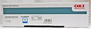 Original OKI Cyan Toner 44059259 for ES 8451 8461 - Bild 1 von 2