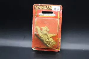Warhammer Fantasy Chaos Daemons Daemonette Portatore Standard Destriero Slaanesh 8533G - Foto 1 di 4