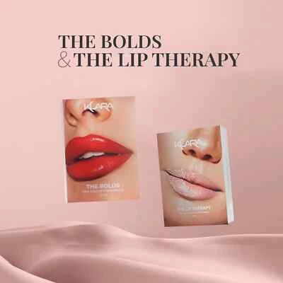 THE BOLDS & THE LIP THERAPY - Image 1 of 4