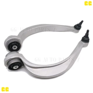 Audi A8 D4 Lemforder Front Lower Rearward Control Arm Set 2pcs 4H0407693F - Picture 1 of 5